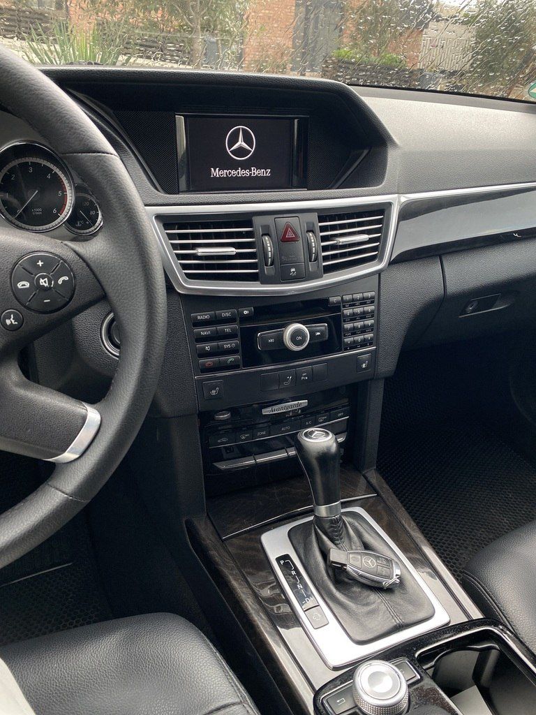 Mercedes E 250, 2.1 L, 2009 il, 345 083 km — Avtomobillər, Gəncə (8)