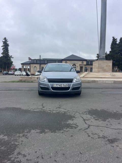 Opel Astra, 1.4 L, 2004 il, 372 000 km — İmişli