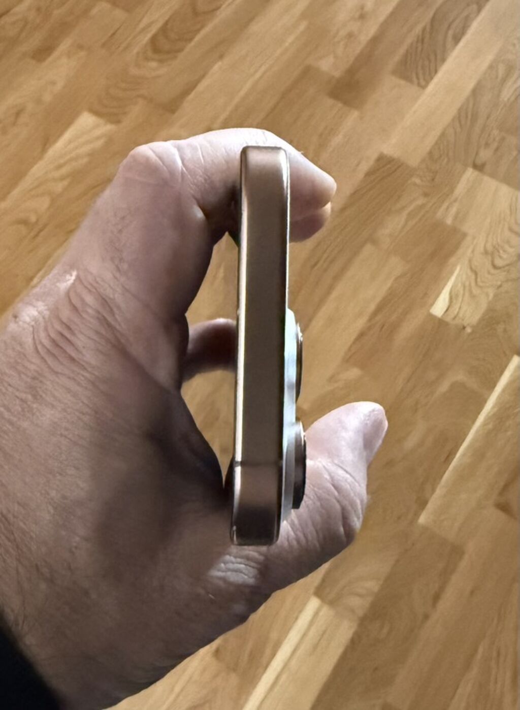IPhone 16 Pro, 256 GB, Qızılı, Face ID — Apple iPhone, Bakı (2)