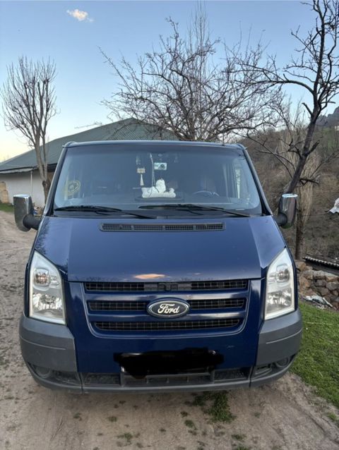 Ford Transit: 2.2 l 2009 il 34100 km Van body type — Lerik