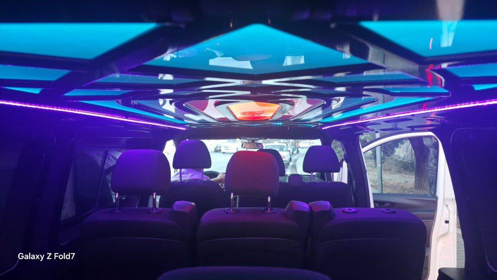 Mercedes Vito, 2.1 L, 2017 il, 383 000 km — Avtomobillər, Bakı (6)