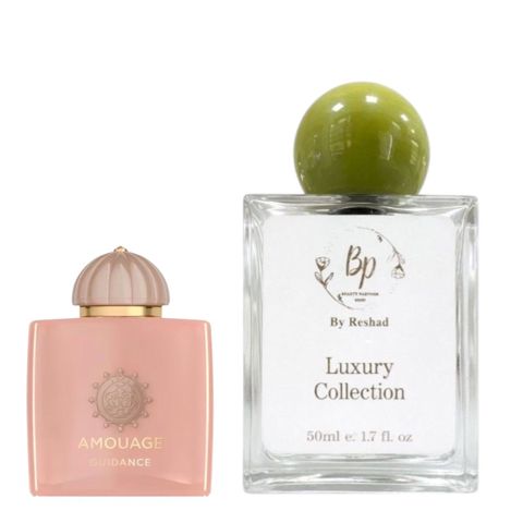 By Reshad Guidance uniseks ətir suyu 50 ml — Bakı