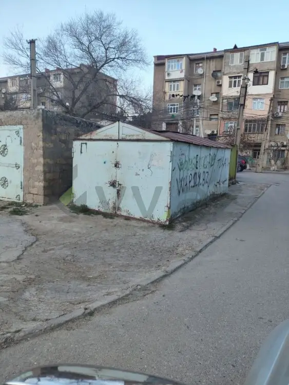 17 m² Obyekt / Ofis Satılır, 8-ci mikrorayon, Sumqayıt — Əmlak, Sumqayıt