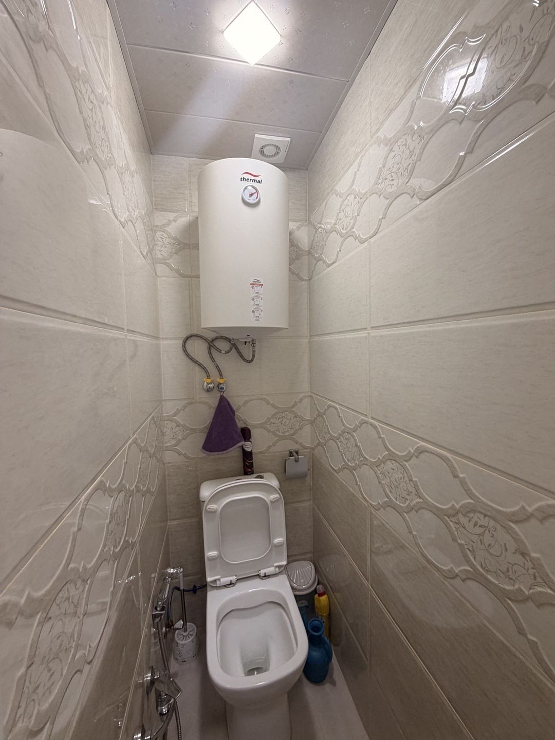 Satılır 2 otaqlı yeni tikili 42 m² — Mənzil, Bakı (8)