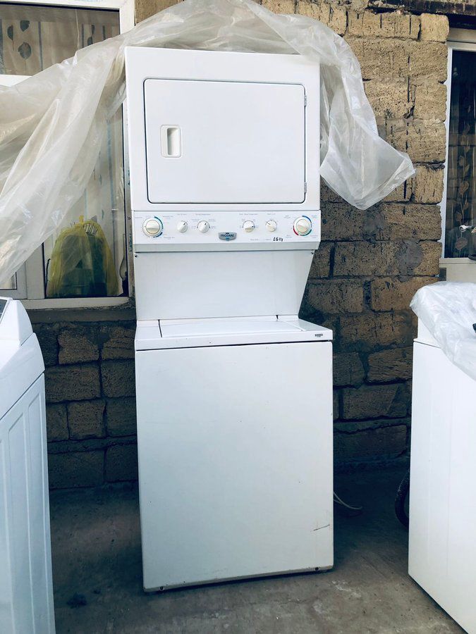 Bakida 20 kq Whirlpool Paltarquruducu ve paltaryuyan — Biznes və avadanlıq, Masazır (4)