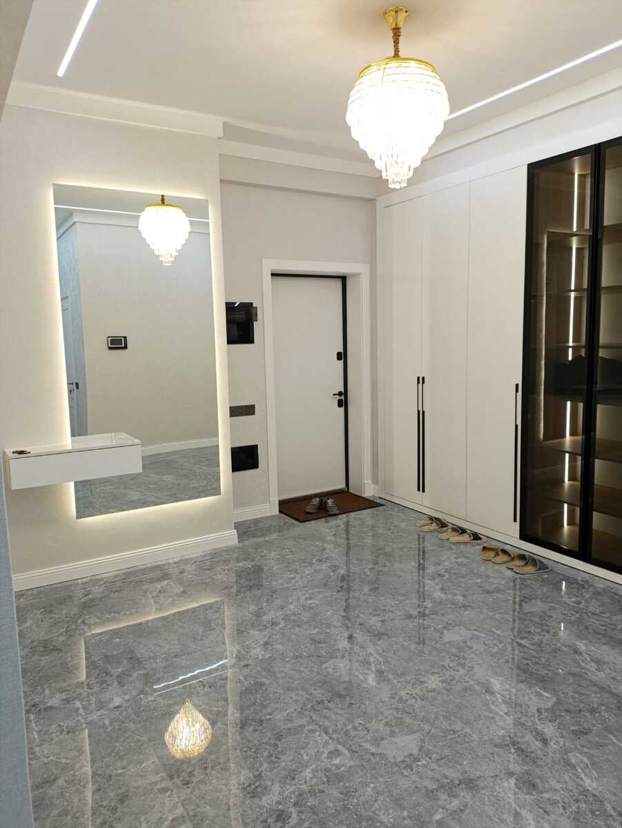 Satılır 4 otaqlı yeni tikili 173 m² — Mənzil, Bakı (8)
