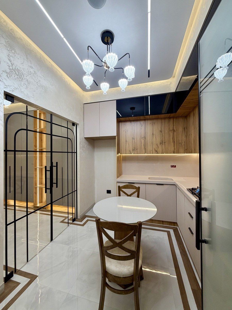 Satılır 3 otaqlı yeni tikili 96 m² — Mənzil, Bakı (5)