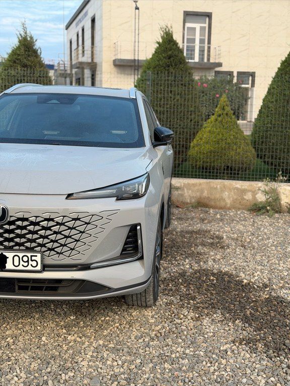 Changan CS 55 Plus, 1.5 L, 18.4 kWh, 2025 il, 19 000 km — Avtomobillər, Bakı (6)