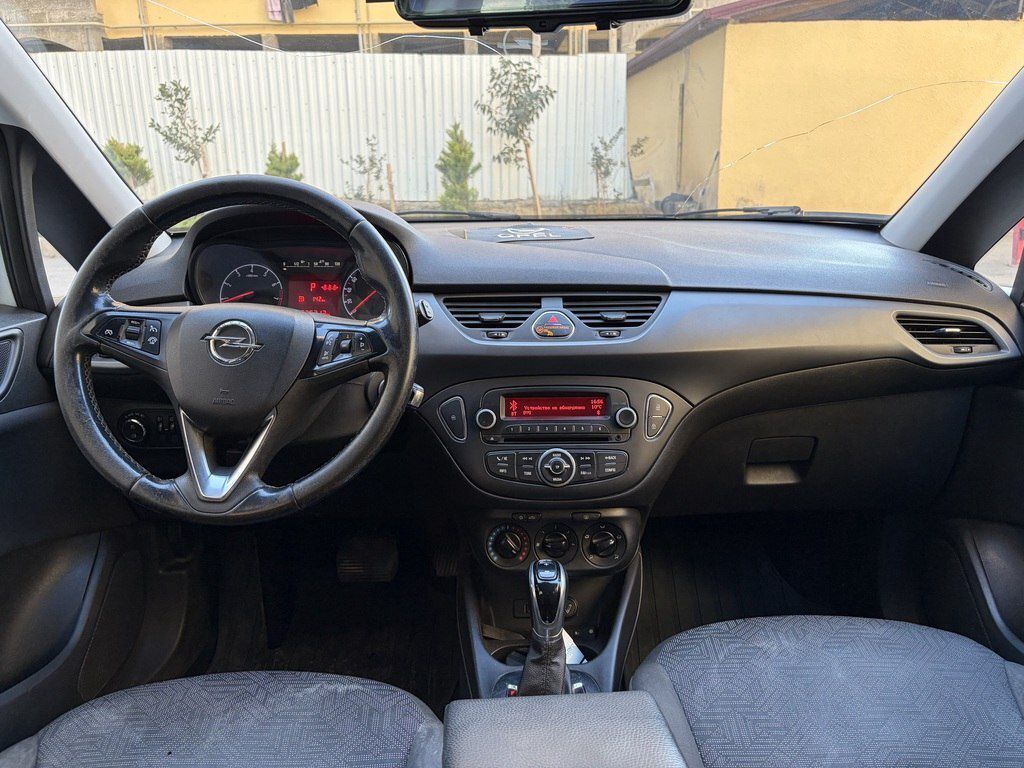 Opel Corsa, 1.4 L, 2017 il, 235 500 km — Avtomobillər, Bakı (3)