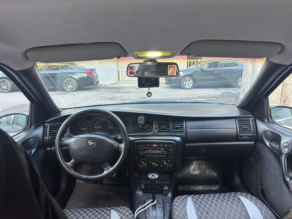 Opel Vectra, 1.6 L, 1998 il, 268 000 km — Avtomobillər, Bakı (5)