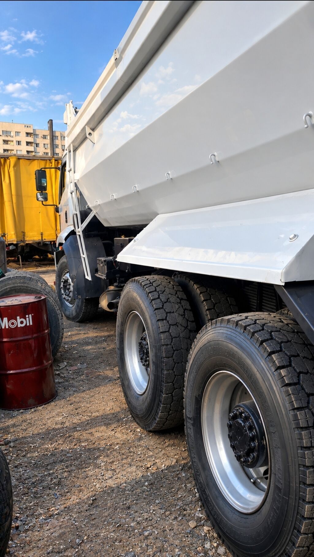 Ford Cargo 3532D — Satılır Ford Cargo 3532D, 2008-ci il Dizel — Yük maşınları, Xırdalan (3)