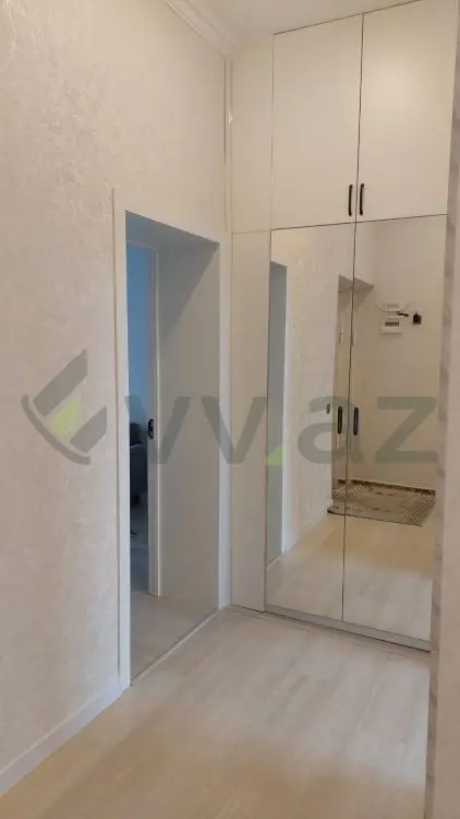 3 otaqlı mənzil Yeni tikili Satılır, 1-ci məhəllə, Sumqayıt — Mənzil, Sumqayıt (8)