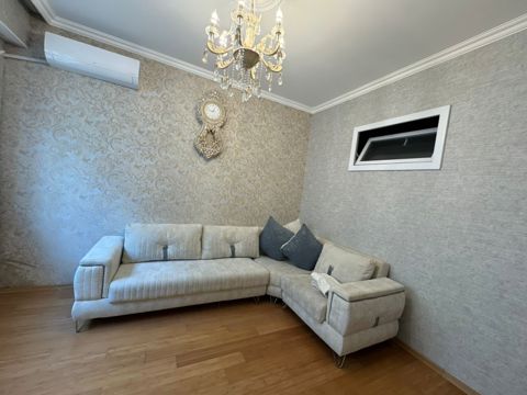 İcarəyə verilir 2 otaqlı yeni tikili 55 m² — Xırdalan