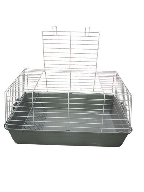 Qəfəs 4281, metal — Bakı