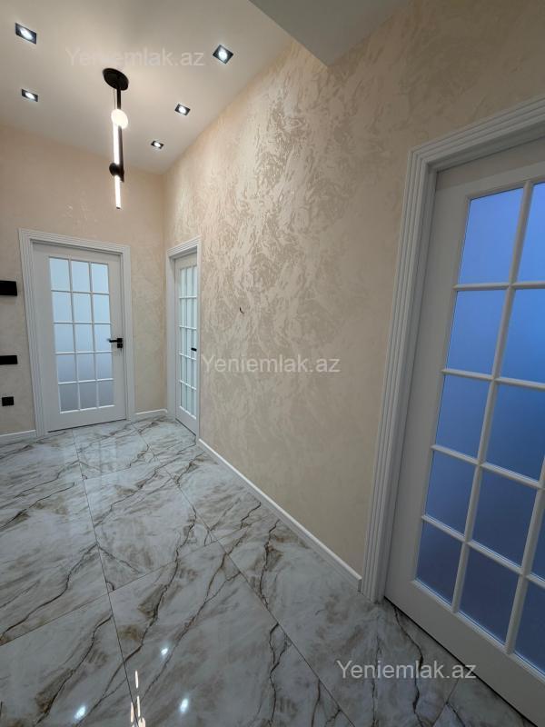 Satılır 2 otaqlı Bina evi menzil (Yeni tikili), 58 m², Sumqayıt Bulvarı — Mənzil, Sumqayıt (7)