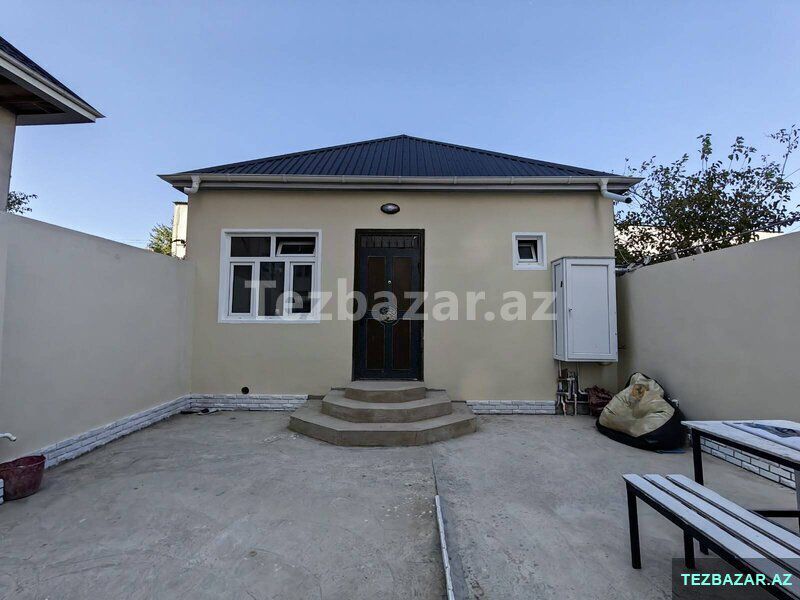 Mektebe yaxin ev satilir — Ev, villa, Bakı (2)