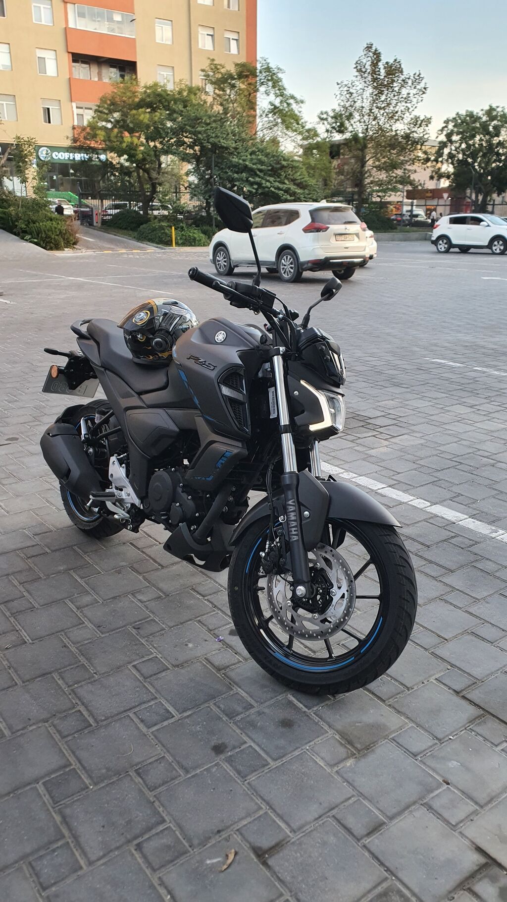 Yamaha 150 sm3, 400 km — Motosikletlər, Bakı