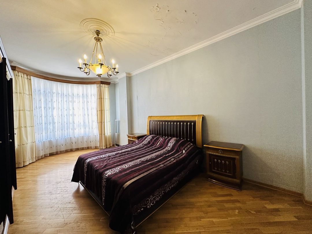 İcarəyə verilir 3 otaqlı yeni tikili 125 m² — Mənzil, Bakı (8)