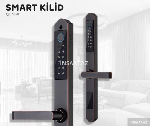 Smart kilid (agilli kilid) — Bakı