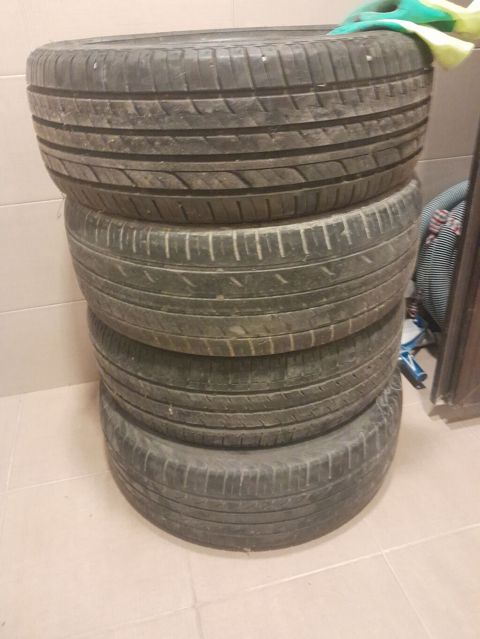 215/55/16 menimki starfire 195/50/16 ideal lassa 195/50/16 orta lassa — Bakı