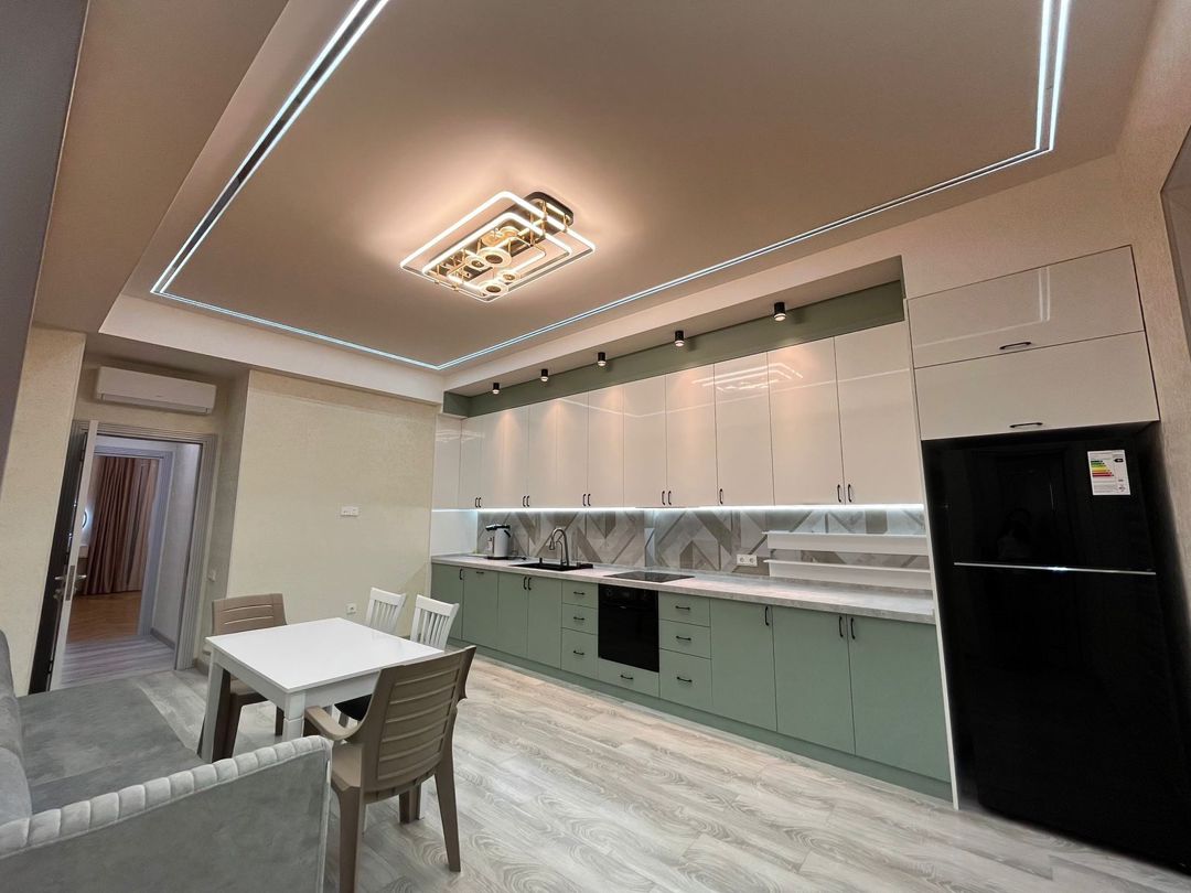 Satılır 3 otaqlı yeni tikili 177 m² — Mənzil, Bakı (6)