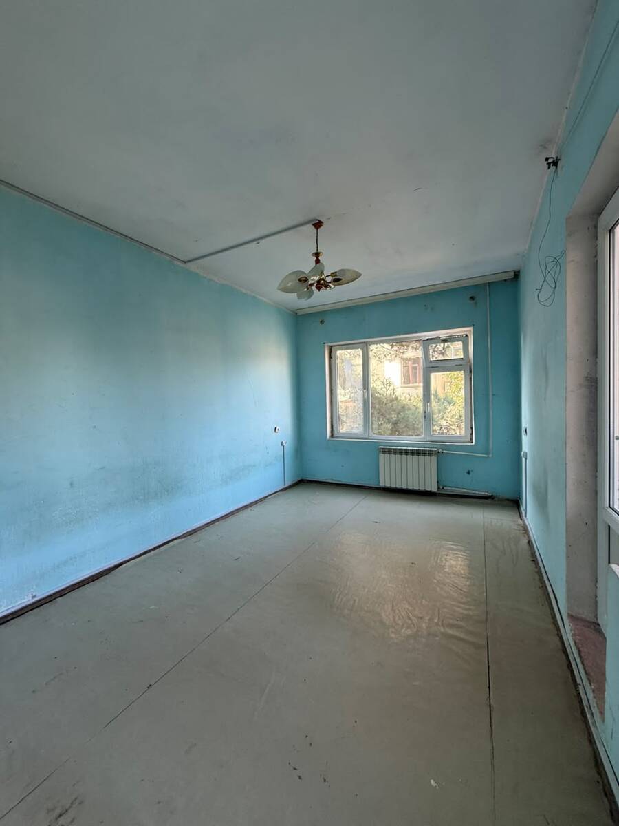 Satılır 2 otaqlı köhnə tikili 65 m² — Mənzil, Bakı (2)