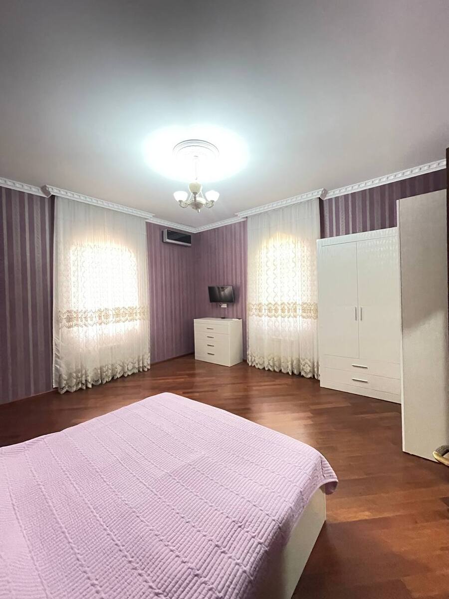 Satılır 5 otaqlı həyət evi/bağ evi 464 m² — Ev, villa, Bakı (11)