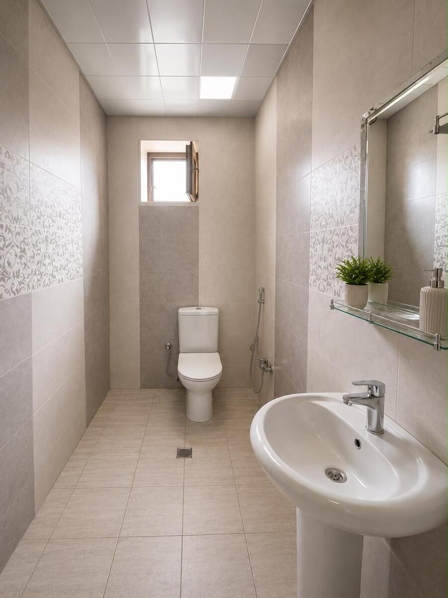Satılır 6 otaqlı həyət evi/bağ evi 250 m² — Ev, villa, Bakı (12)