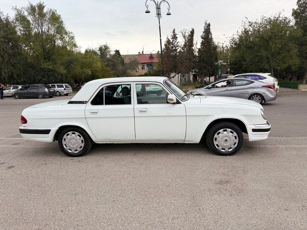 GAZ 31105 "Volga", 2.3 L, 2006 il, 352 000 km — Avtomobillər, Biləsuvar (7)