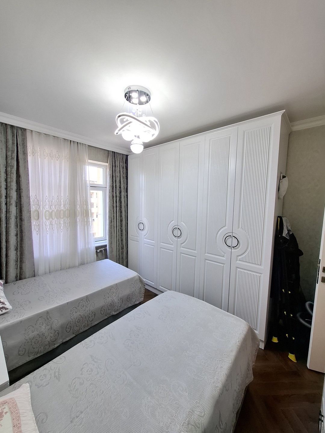 Satılır 2 otaqlı köhnə tikili 65 m² — Mənzil, Bakı (6)