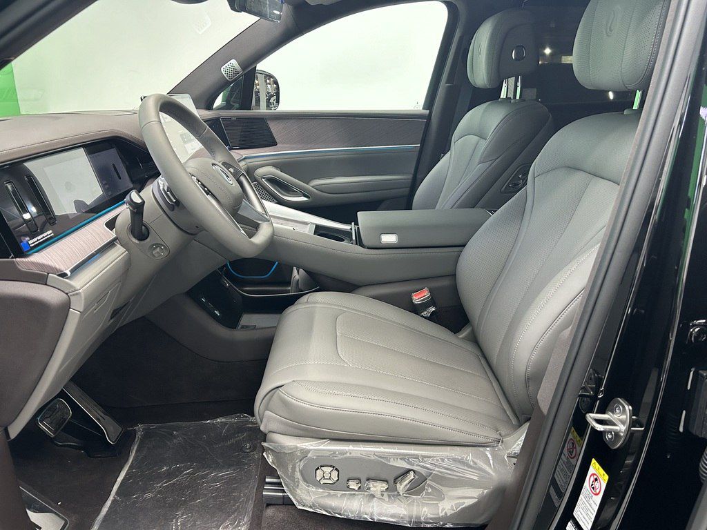 Denza N9, 2.0 L, 46.99 kWh, 2025 il, yeni — Avtomobillər, Bakı (7)