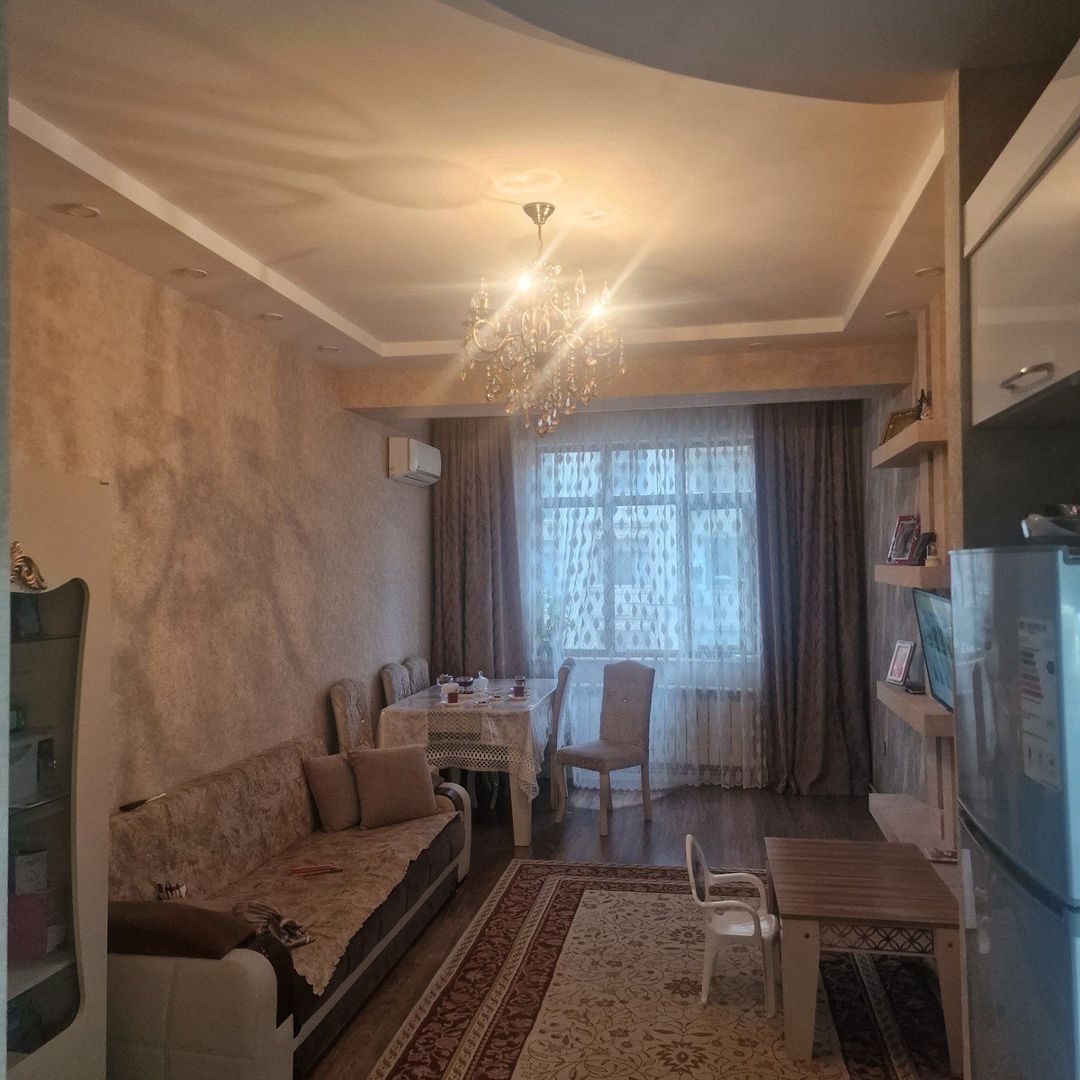 Satılır 3 otaqlı yeni tikili 76.1 m² — Mənzil, Bakı (3)