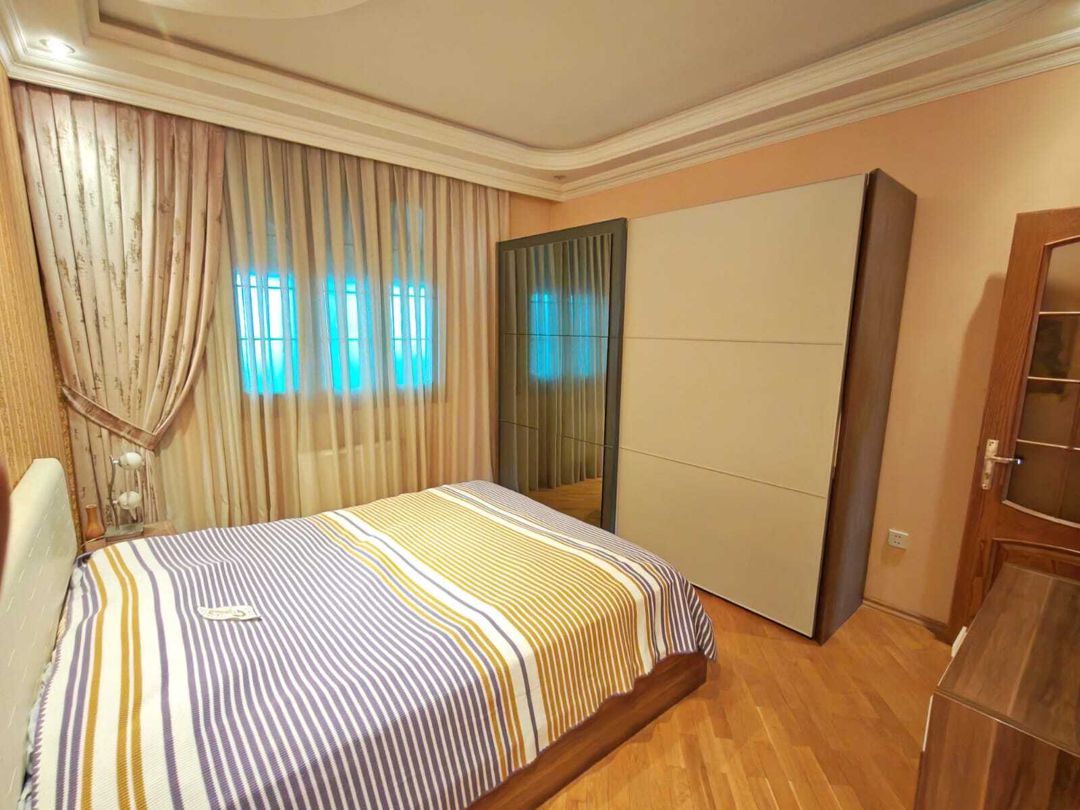 Satılır 3 otaqlı yeni tikili 120 m² — Mənzil, Bakı (6)
