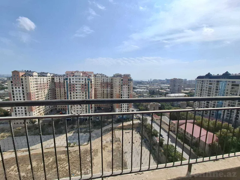 Satılır 2 otaqlı Mənzil Yeni tikili 80 m² Bakı, Nərimanov r., Bakmil m — Mənzil, Bakı (5)