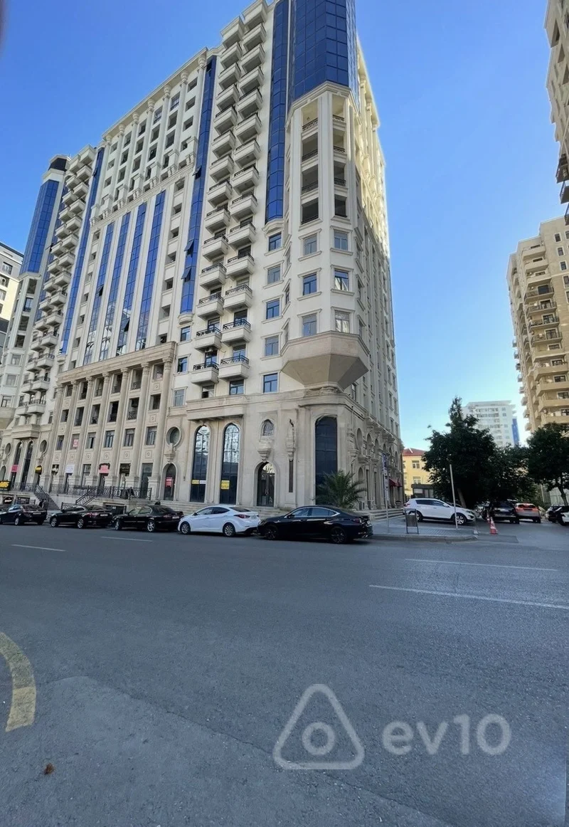 4 otaqlı mənzil, 206 m², Azadliq Prospekti — Mənzil, Bakı (4)