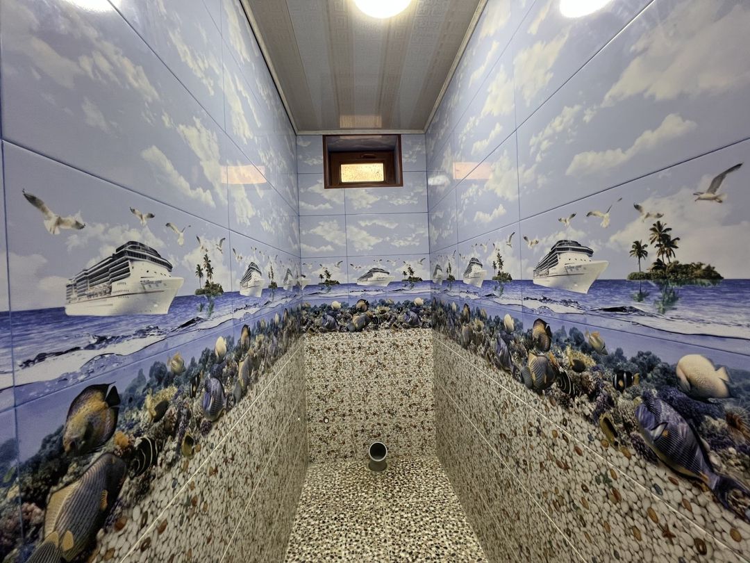 Satılır 4 otaqlı həyət evi/bağ evi 120 m² — Ev, villa, Bakı (7)