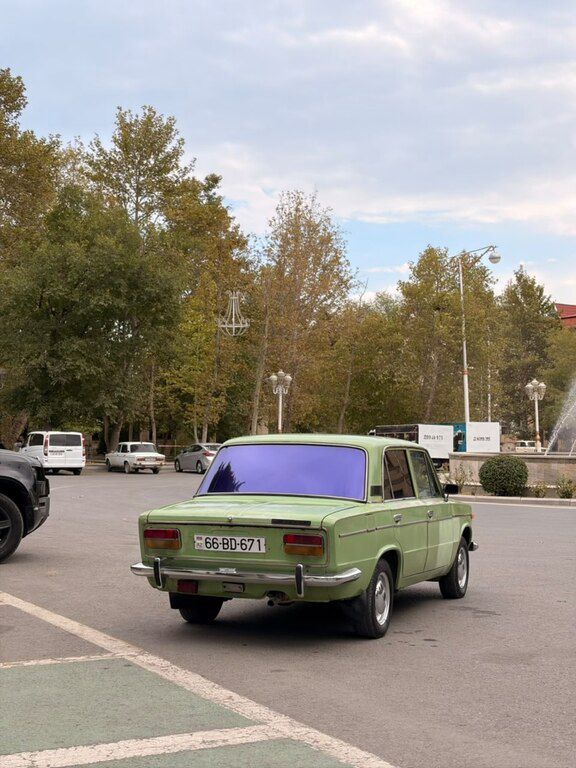 Lada (VAZ) 2103, 1.5 L, 1983 il, 97 440 km 66-BD-671 — Avtomobillər, Yevlax (7)
