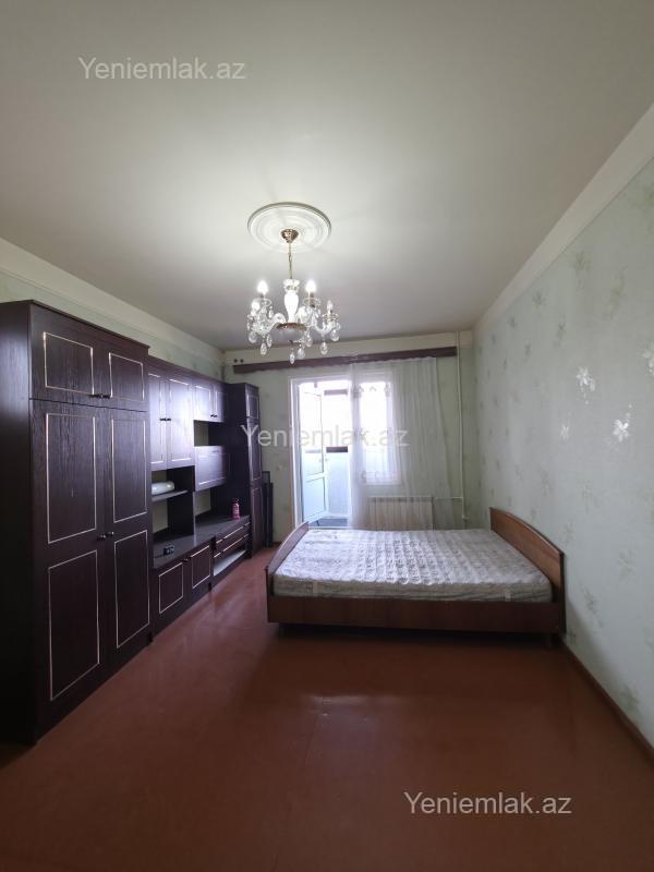 Satılır 1 otaqlı Bina evi menzil (Köhnə tikili), 42 m², Suraxanı rayonu — Mənzil, Bakı (2)