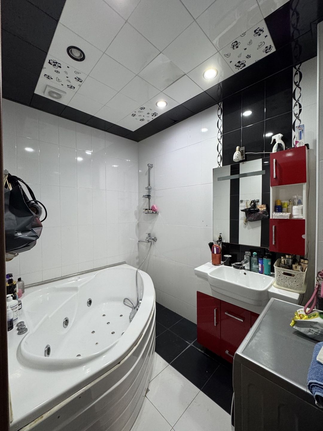 Satılır 2 otaqlı yeni tikili 80 m² — Mənzil, Bakı (3)