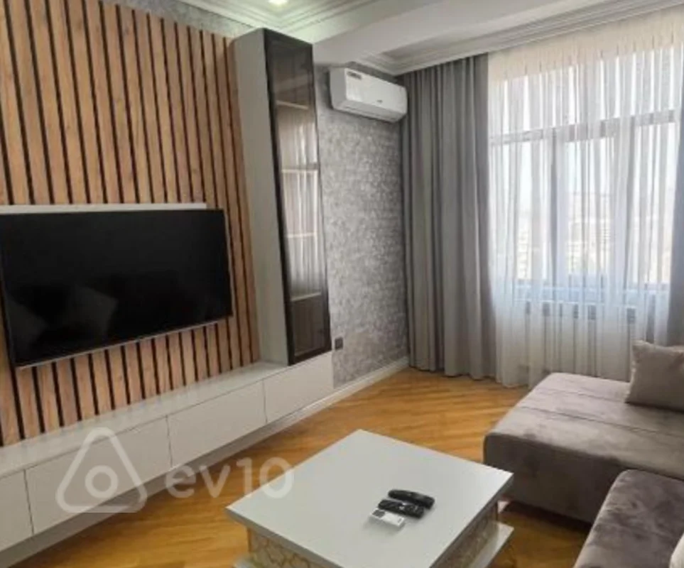 2 otaqlı mənzil, 70 m², Əhməd Rəcəbli küç. — kirayə — Bakı