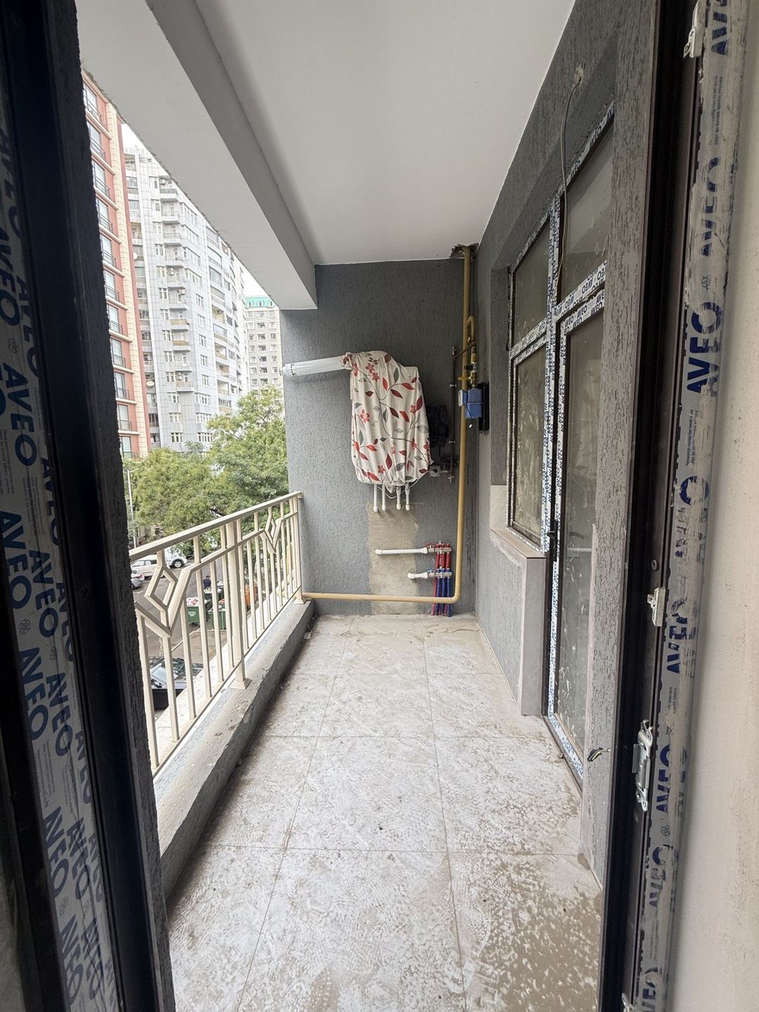 Satılır 3 otaqlı yeni tikili 105 m² — Mənzil, Bakı (8)
