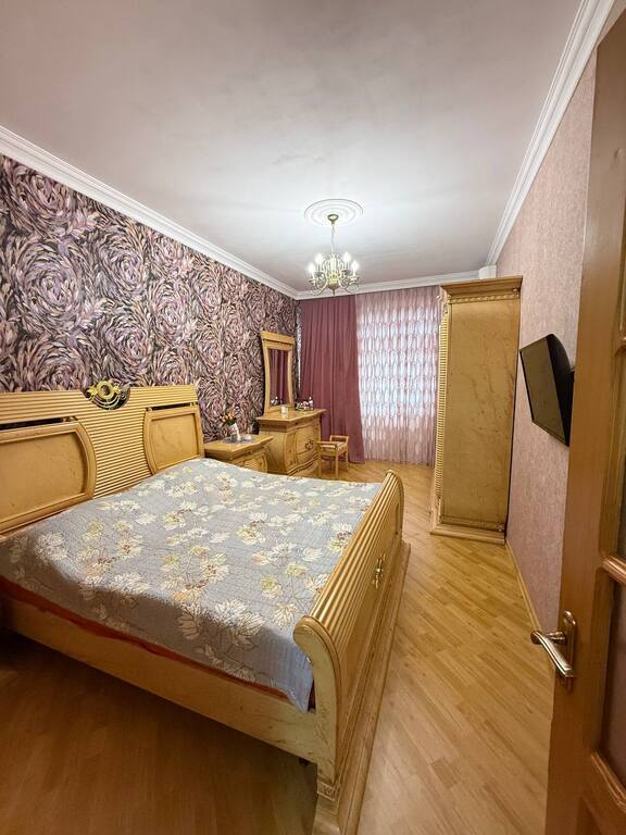 Satılır 4 otaqlı yeni tikili 130 m² — Mənzil, Bakı (8)
