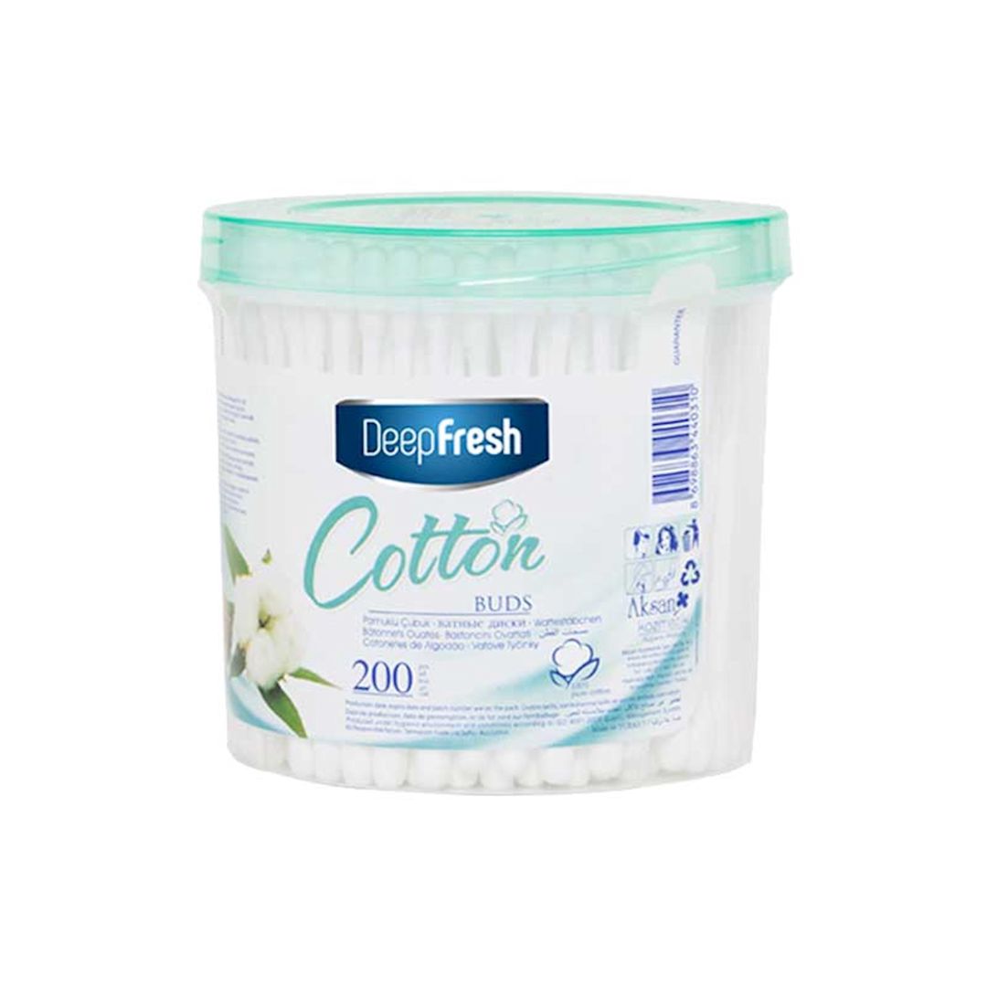 Pambıq çöpləri Deep Fresh, 200əd — Mallar, Bakı