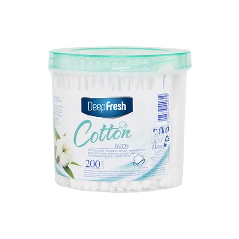 Pambıq çöpləri Deep Fresh, 200əd — Bakı