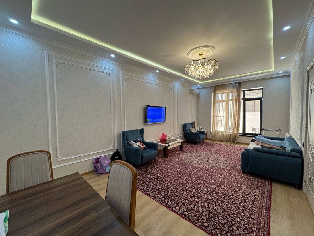 Satılır 3 otaqlı həyət evi/bağ evi 140 m² — Ev, villa, Bakı (3)