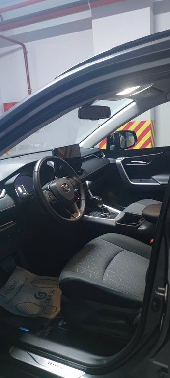 Toyota RAV4, 2.5 L, 1.6 kWh, 2022 il, 68 900 km — Avtomobillər, Bakı (9)