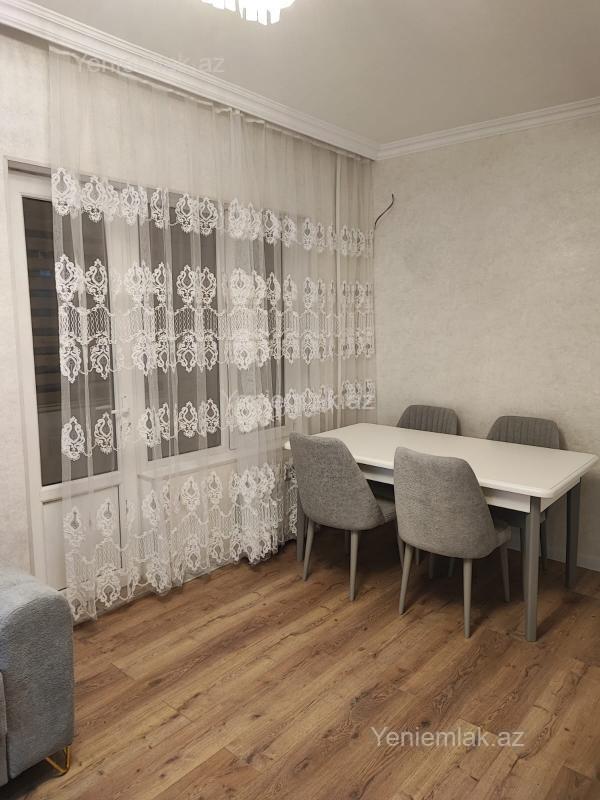 Satılır 2 otaqlı Bina evi menzil (Köhnə tikili), 47 m², Binəqədi rayonu — Mənzil, Bakı (4)