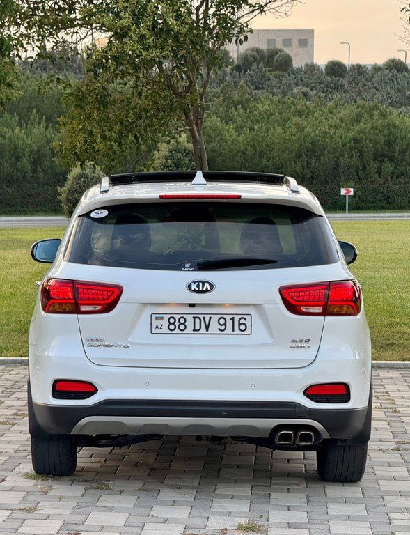 Kia Sorento, 2.2 L, 2018 il, 127 600 km 88-DV-916 — Avtomobillər, Bakı (4)