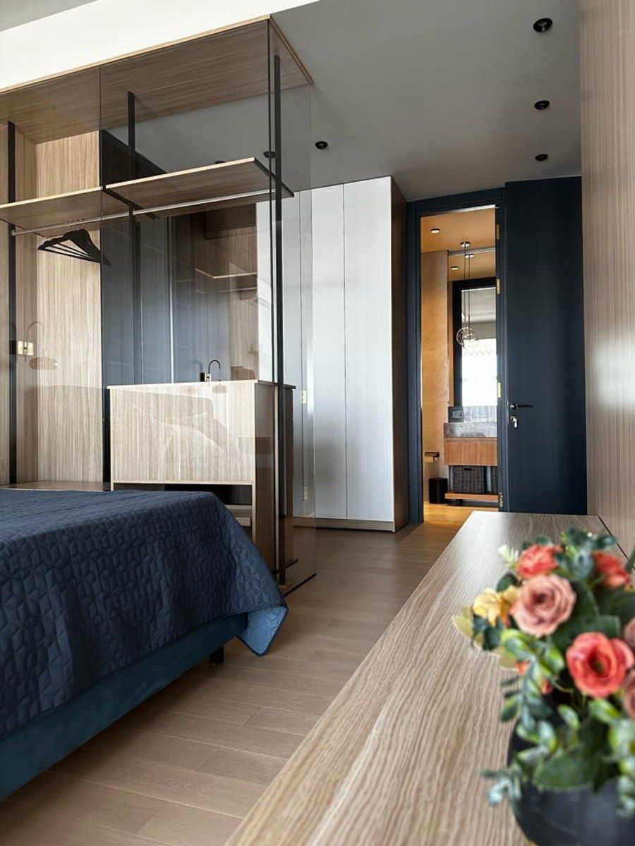 İcarəyə verilir 2 otaqlı yeni tikili 115 m² — Mənzil, Bakı (7)