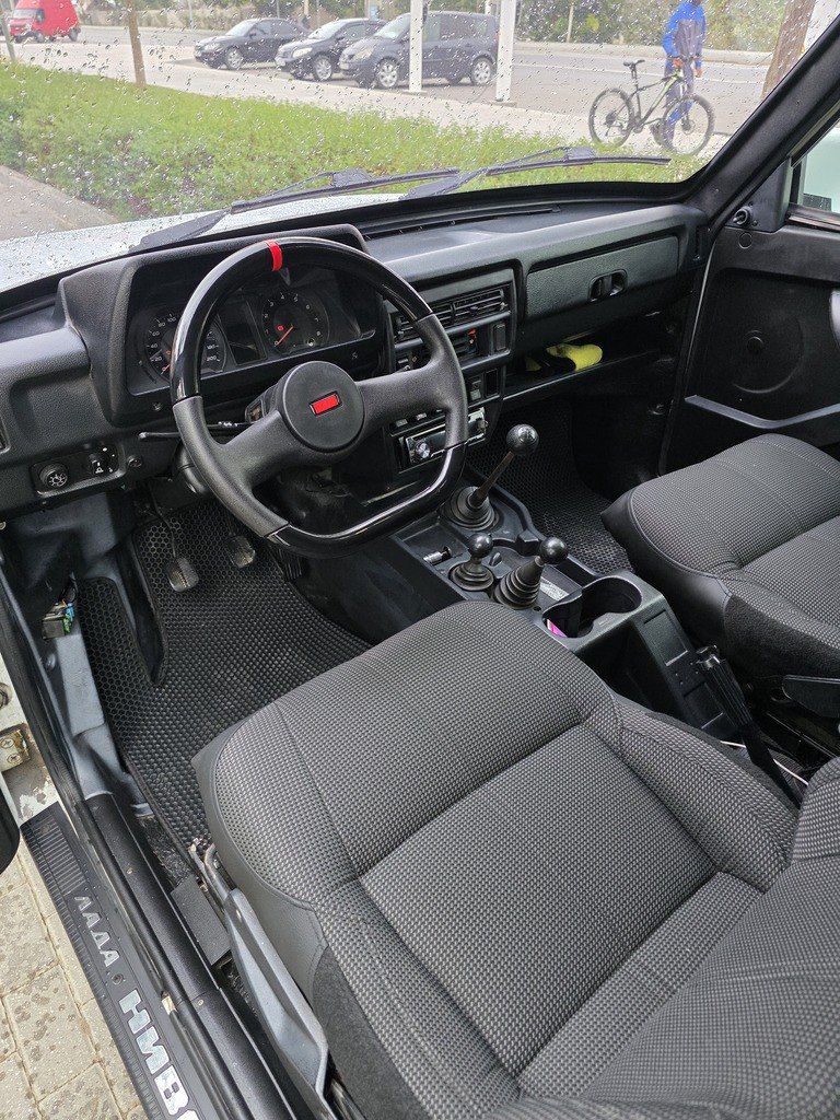 Lada (VAZ) Niva, 1.7 L, 2013 il, 160 000 km 90-TM-789 — Avtomobillər, Xudat (6)
